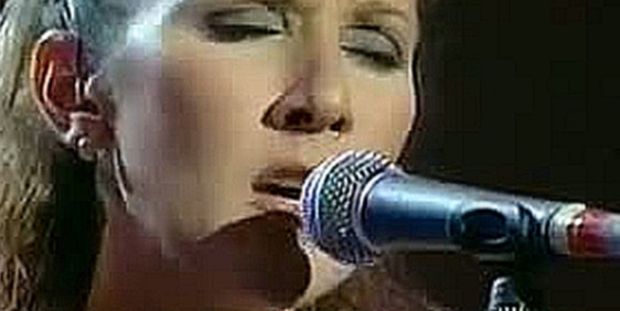 Celine Dion - My Heart Will Go On (Live) 