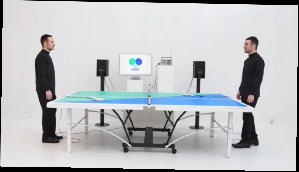 Ping Pong FM подстраивает музыку под темп игры