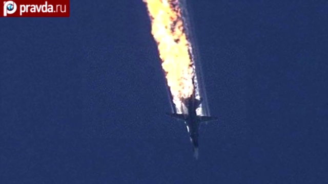 Боевики издевались над телом летчика Су-24