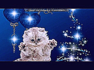 «новогоднее   кошки» под музыку Бальные танцы St + La - Квик-степ джайв. Picrolla 