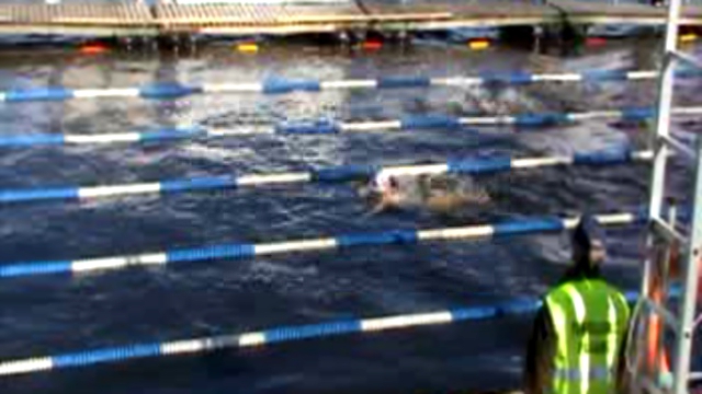 Чемпионат Финляндии 2012 года, г. Нокиа. Эстафета 4х25 м брасс, группа R1 