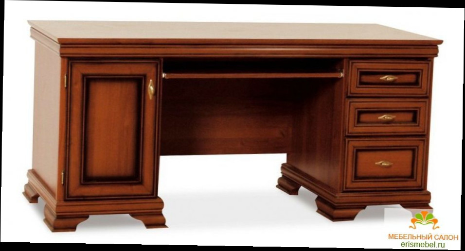 Письменный стол Арамис Корпусная мебель «Forte»