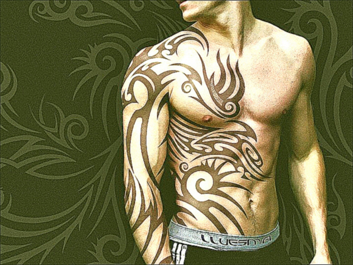 Как выбрать татуировку: стильные примеры Коля