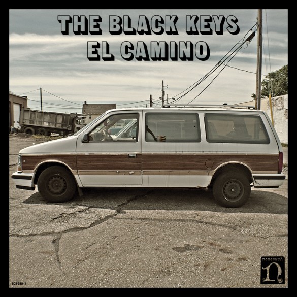 [май] The Black Keys - Gold On The Ceiling