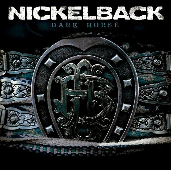 NickelBack - Burn It To The Ground