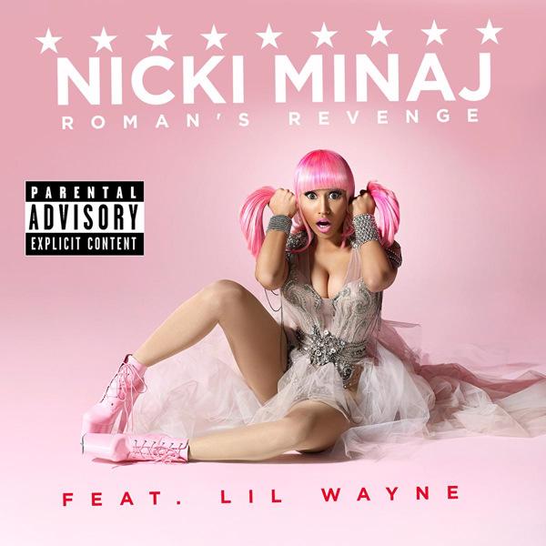 Nicki Minaj - I Get Crazy ft. Lil Wayne