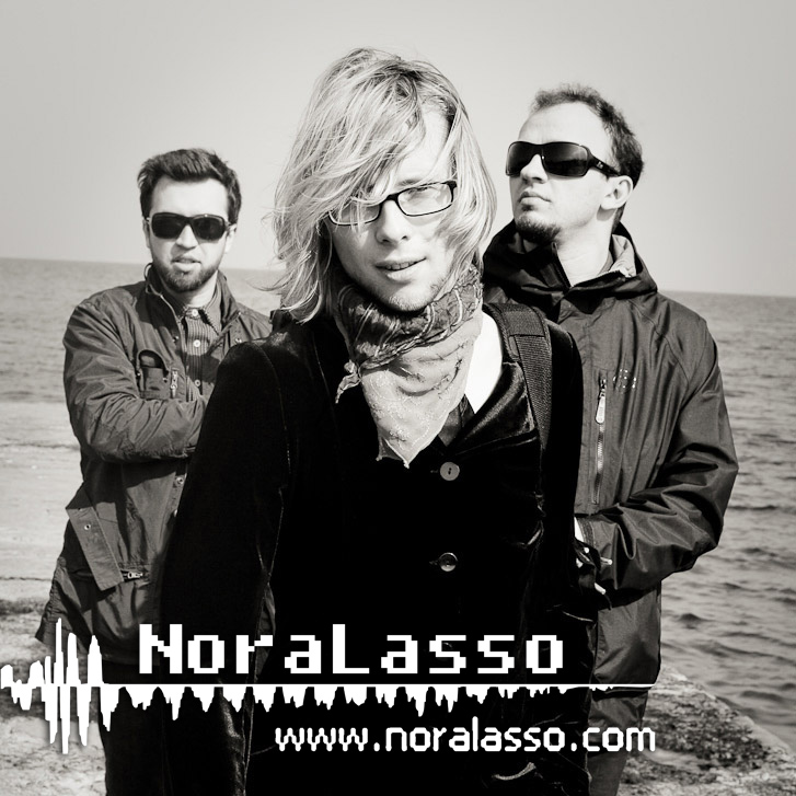 NoraLasso - Малышка (Rock edit)
