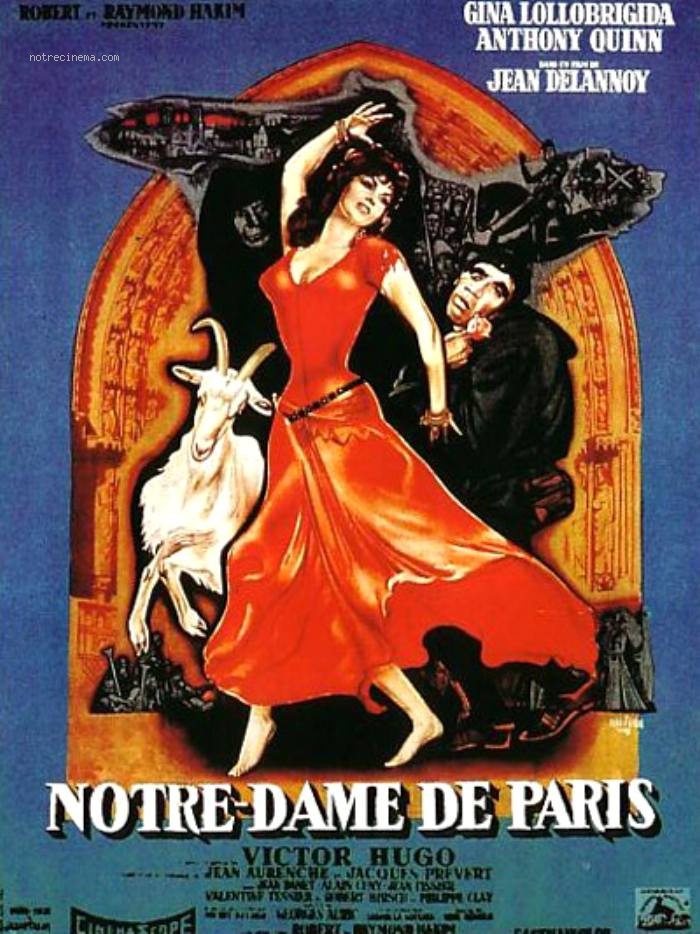 Notre-Dame de Paris - минус с 130 дочь цыган