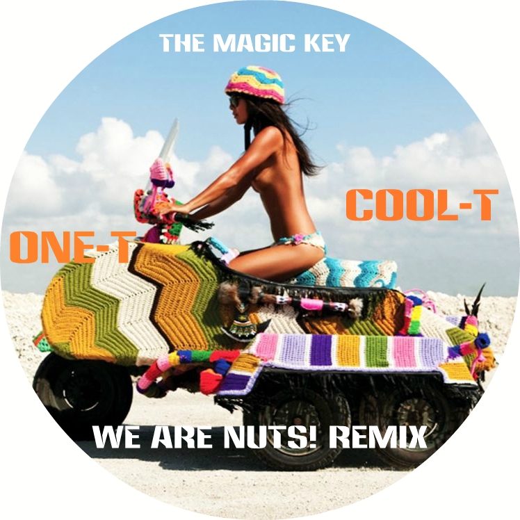 One-T feat. Cool-T - The Magic Key