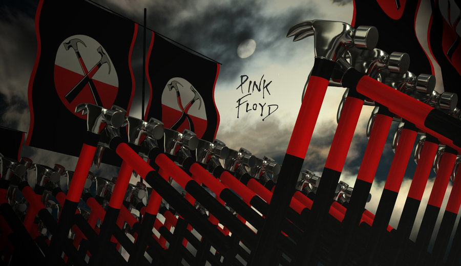 Pink Floyd - Pink Floyd The Wall / Стена (1982) Аудиоверсия