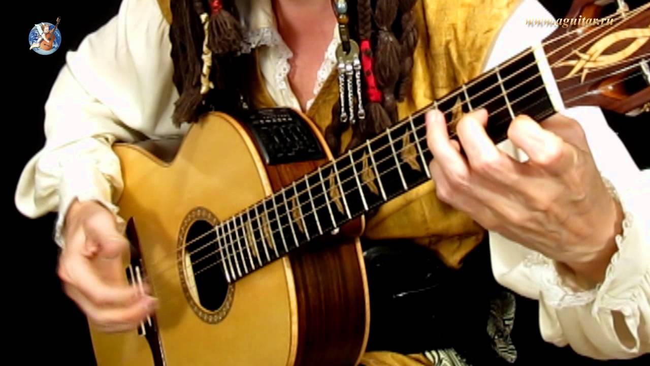 Pirates of the Carribean-3 - гимн пиратов
