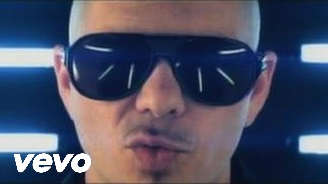 Pitbull - хей бейби русская версия D