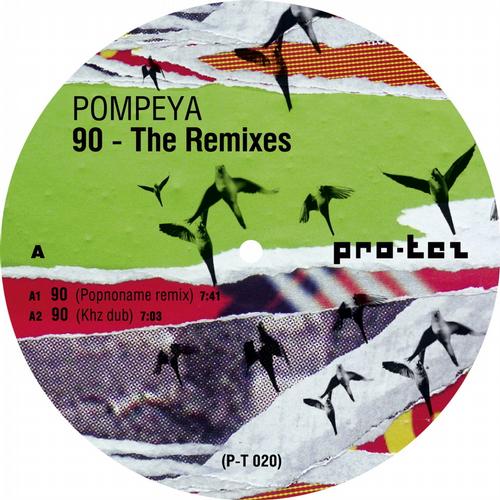 Pompeya - 90 Memories Of You (Popnoname Remix)