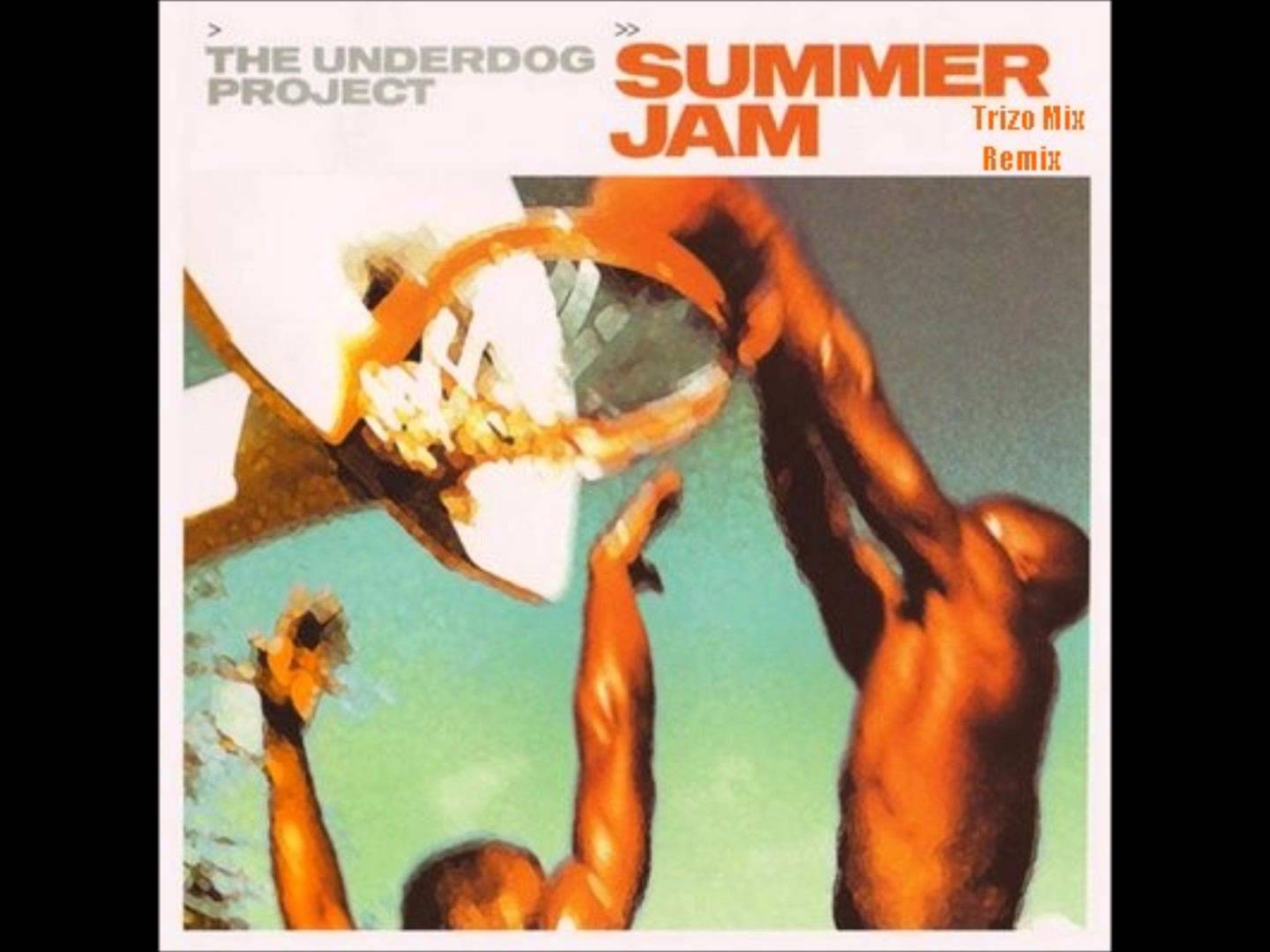 The Underdog Project - Summer Jam (Radio Edit)